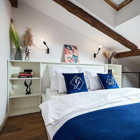 Apartamenty Piotrkowska 37 Loft W Centrum Lodzi Klimatyzacja Exteriér fotografie
