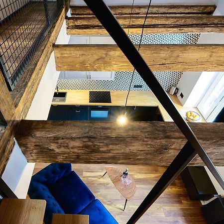Apartamenty Piotrkowska 37 Loft W Centrum Lodzi Klimatyzacja Exteriér fotografie