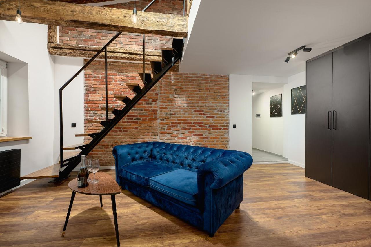 Apartamenty Piotrkowska 37 Loft W Centrum Lodzi Klimatyzacja Exteriér fotografie