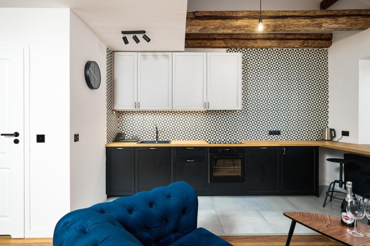 Apartamenty Piotrkowska 37 Loft W Centrum Lodzi Klimatyzacja Exteriér fotografie