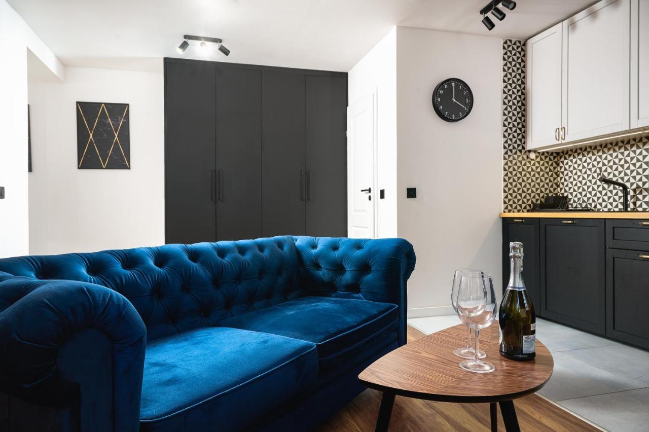 Apartamenty Piotrkowska 37 Loft W Centrum Lodzi Klimatyzacja Exteriér fotografie