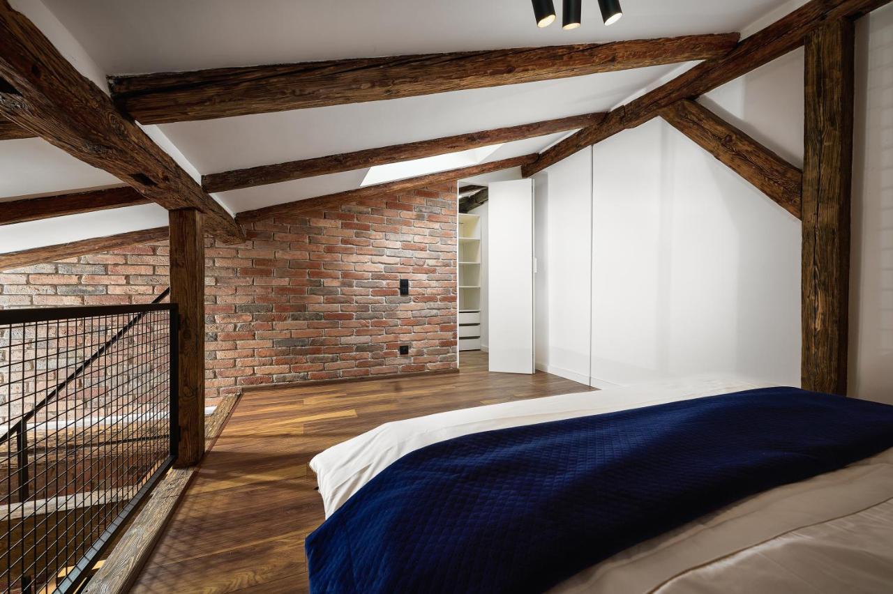 Apartamenty Piotrkowska 37 Loft W Centrum Lodzi Klimatyzacja Exteriér fotografie