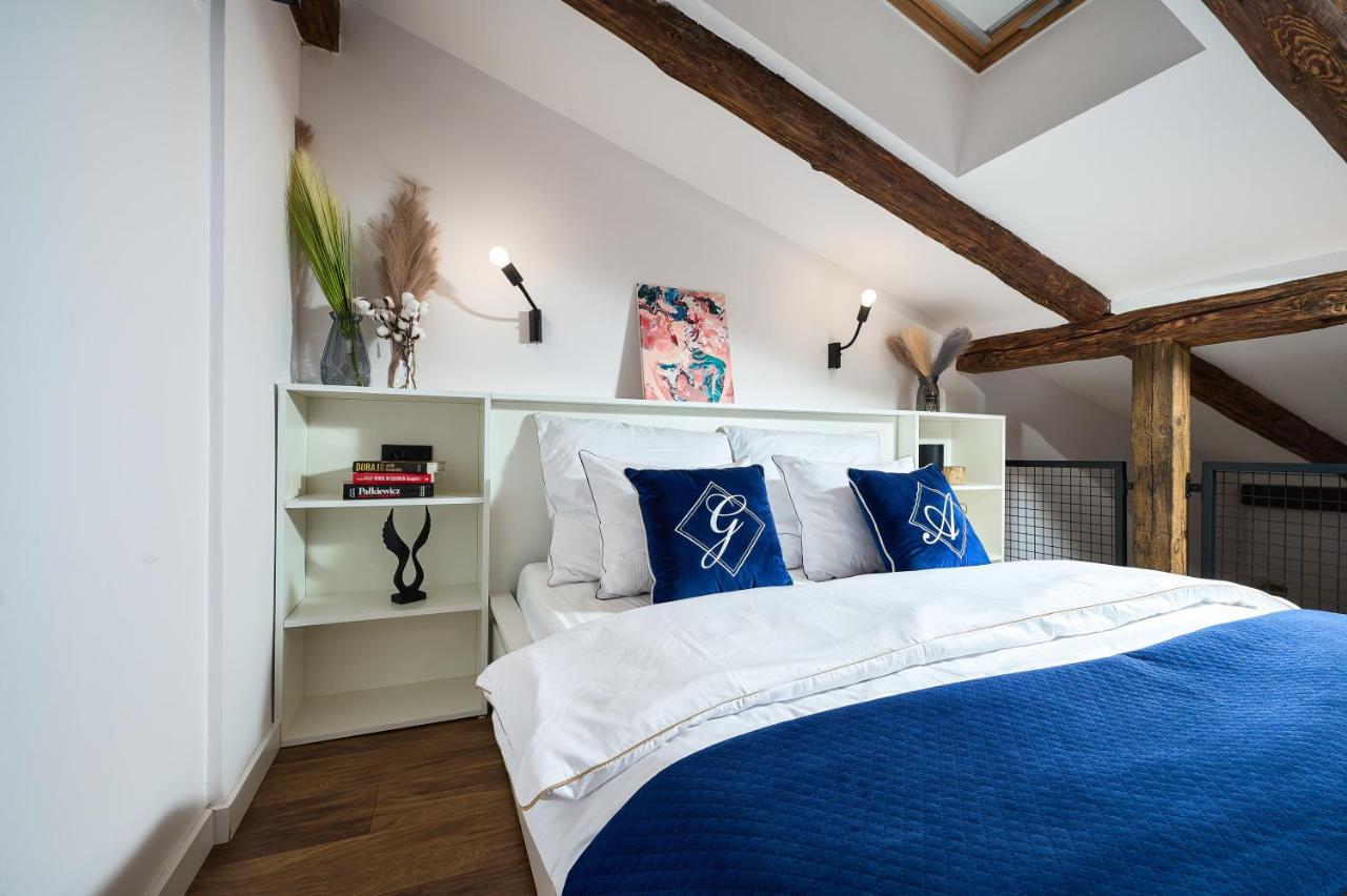 Apartamenty Piotrkowska 37 Loft W Centrum Lodzi Klimatyzacja Exteriér fotografie